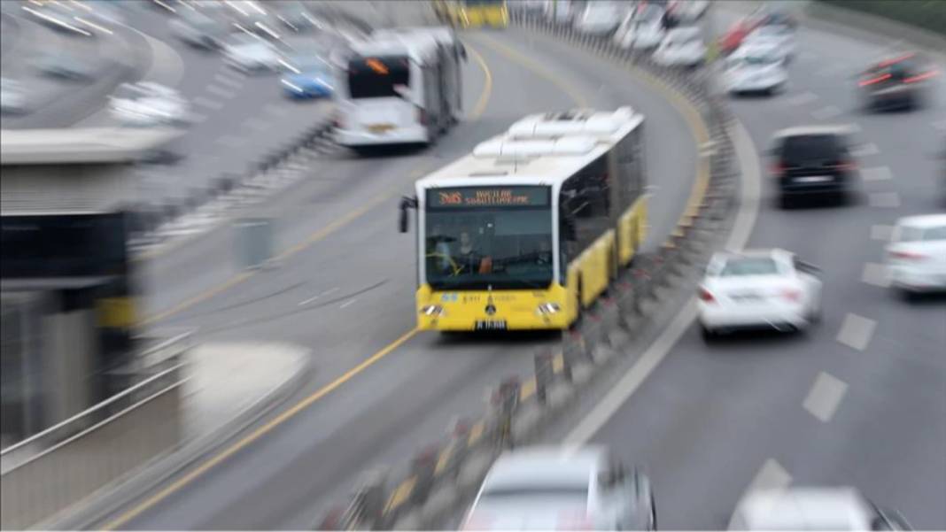 İSTANBUL'DA KAPATILAN METRO, METROBÜS VE YOLLARIN TAM LİSTESİ: 1 Mayıs'ta hangi yollar kapandı? İşte tam liste 13